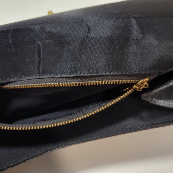 Vintage A Madison Creation Clutch - Picture 8 of 10